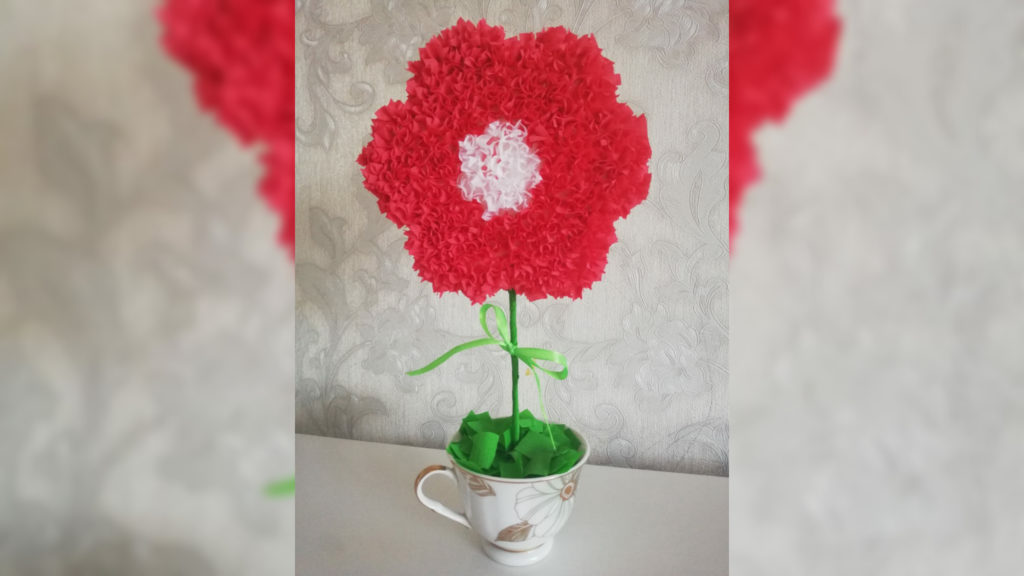 Для самых маленьких. Техника торцевания
